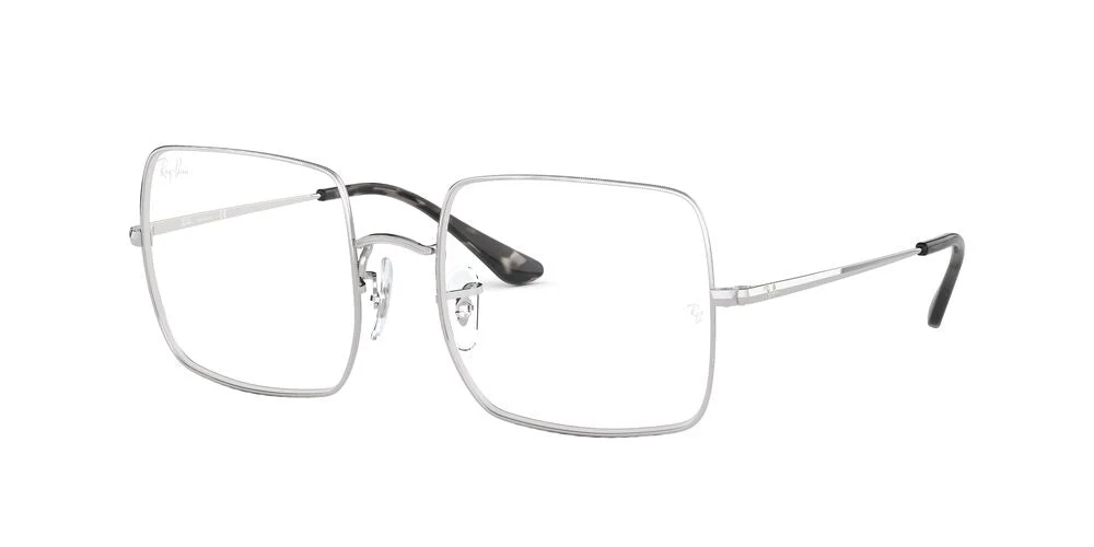Gafas Oftálmicas Ray-Ban 0RX1971V Mujer Color Plateado - Image 2
