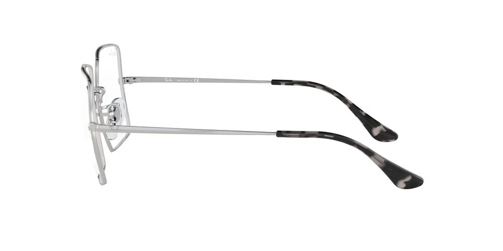 Gafas Oftálmicas Ray-Ban 0RX1971V Mujer Color Plateado - Image 3