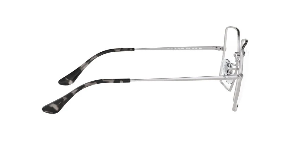 Gafas Oftálmicas Ray-Ban 0RX1971V Mujer Color Plateado - Image 4