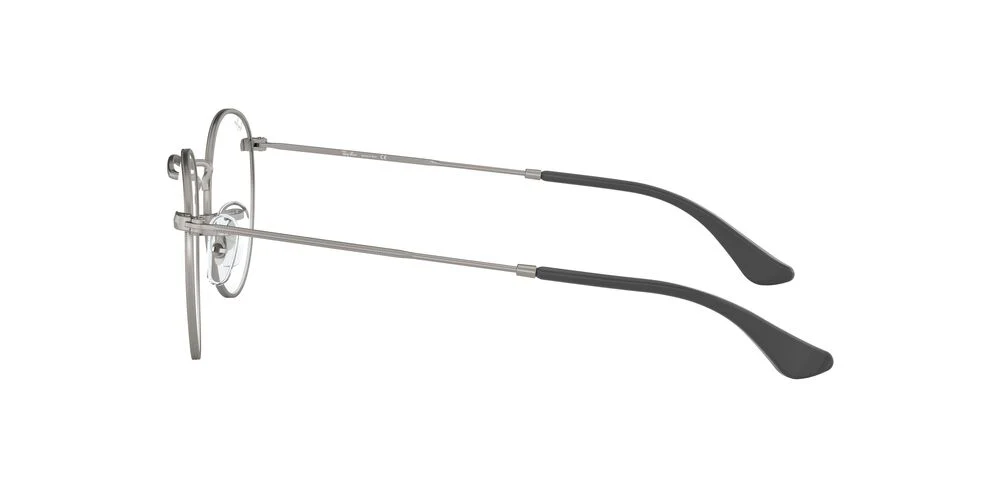 Gafas Oftálmicas Ray-Ban 0RX3447V Unisex Color Gris - Image 3