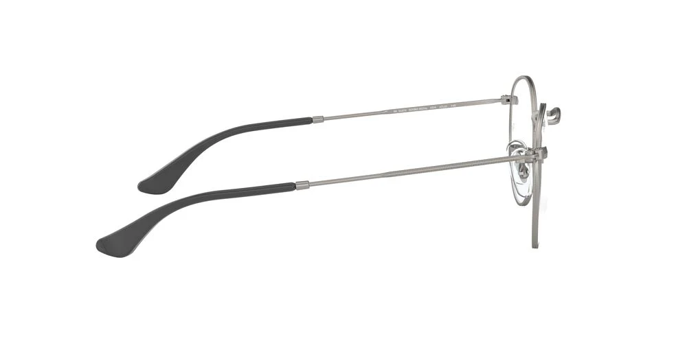 Gafas Oftálmicas Ray-Ban 0RX3447V Unisex Color Gris - Image 4