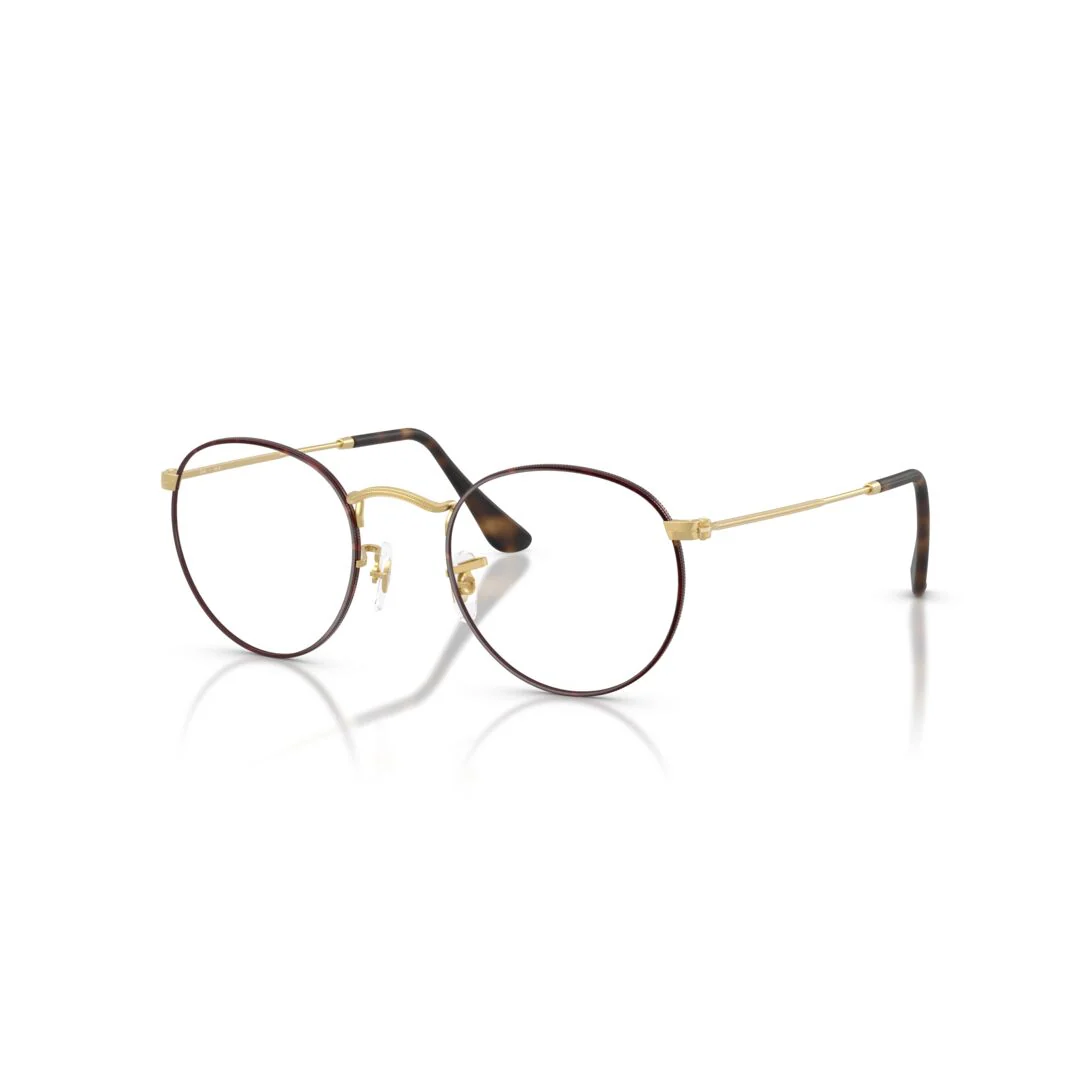Gafas Oftálmicas Ray-Ban 0RX3447V Unisex Color Havana - Image 2