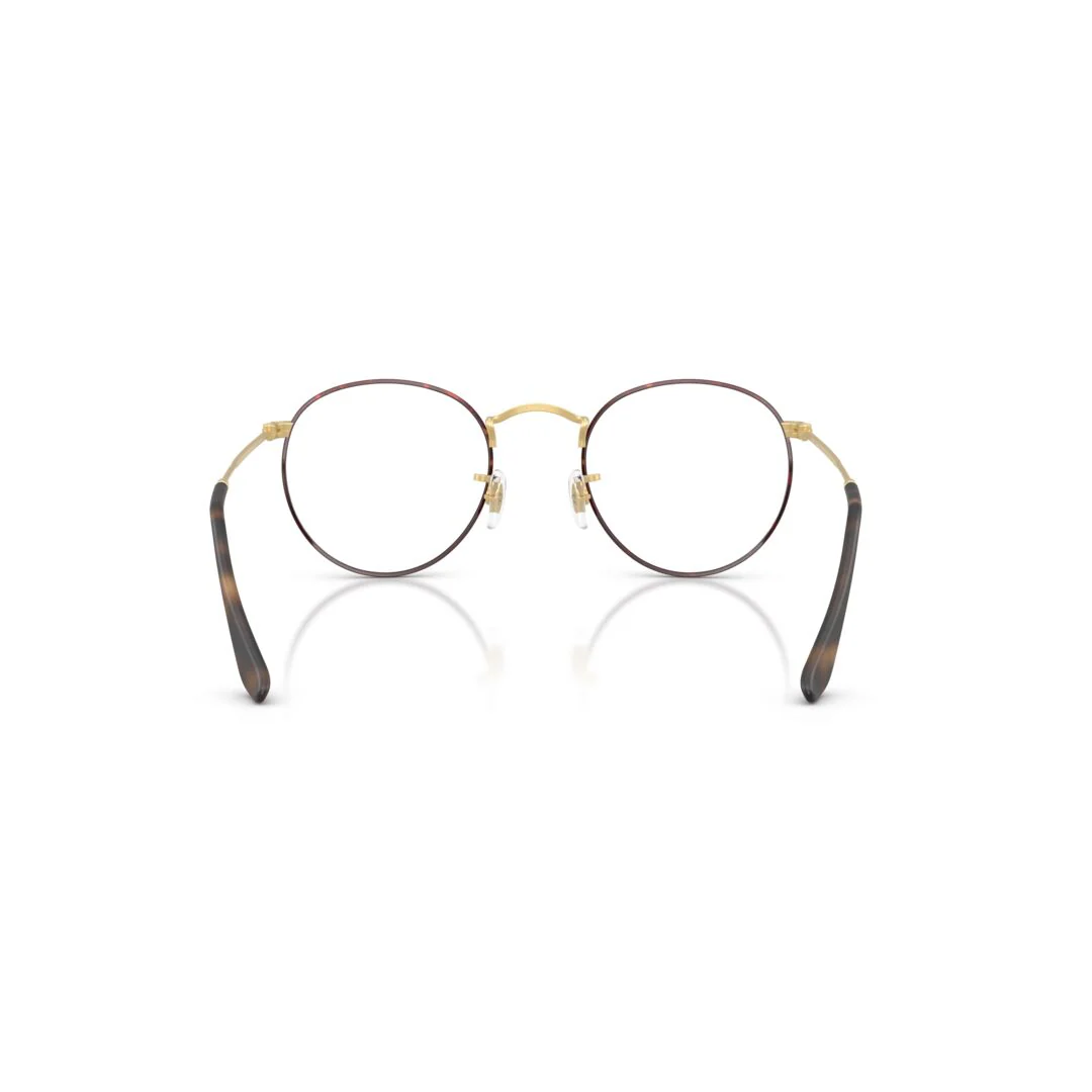 Gafas Oftálmicas Ray-Ban 0RX3447V Unisex Color Havana - Image 4