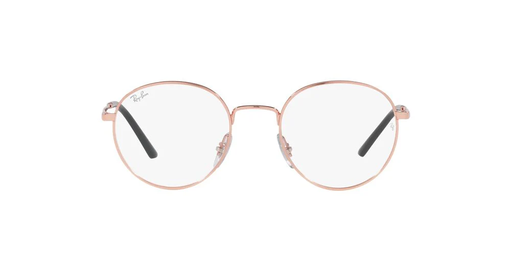 Gafas Oftálmicas Ray-Ban 0RX3681V Unisex Color Dorado