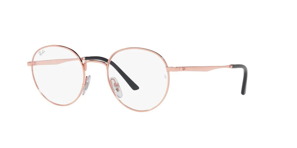 Gafas Oftálmicas Ray-Ban 0RX3681V Unisex Color Dorado - Image 2