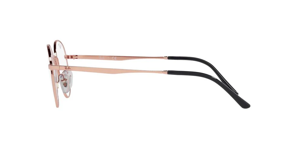Gafas Oftálmicas Ray-Ban 0RX3681V Unisex Color Dorado - Image 3
