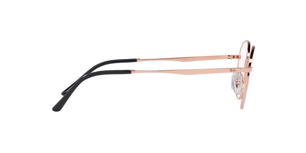 Gafas Oftálmicas Ray-Ban 0RX3681V Unisex Color Dorado - Image 4