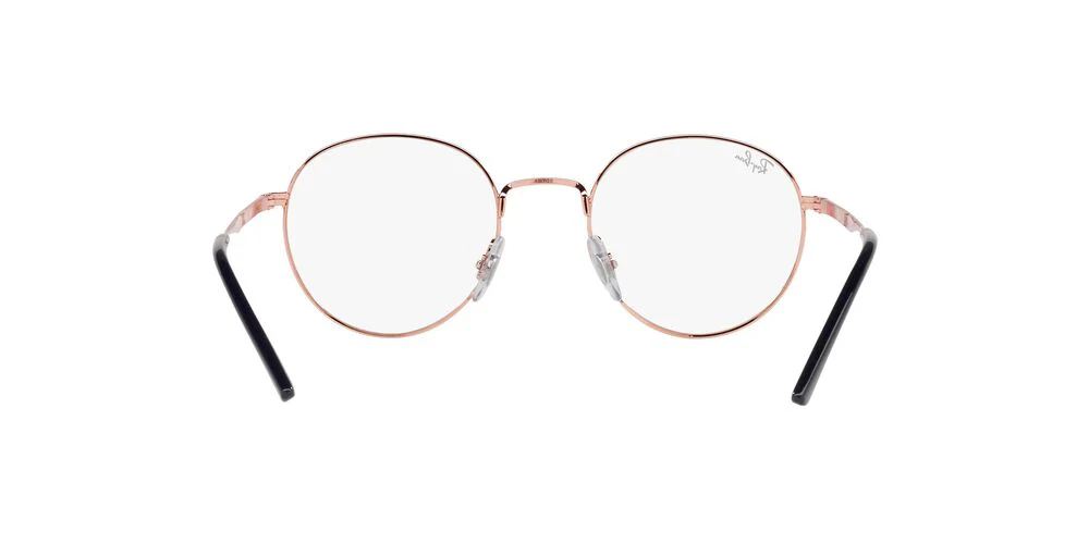 Gafas Oftálmicas Ray-Ban 0RX3681V Unisex Color Dorado - Image 5