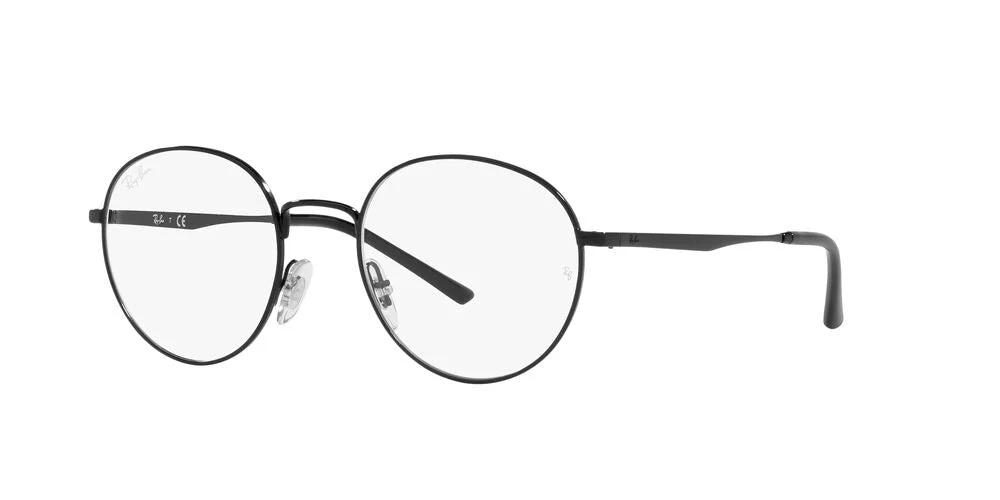 Gafas Oftálmicas Ray-Ban 0RX3681V Unisex Color Negro - Image 2