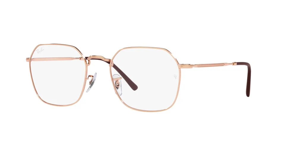 Gafas Oftálmicas Ray-Ban 0RX3694V Unisex Color Dorado - Image 2