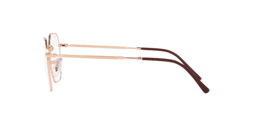 Gafas Oftálmicas Ray-Ban 0RX3694V Unisex Color Dorado - Image 3