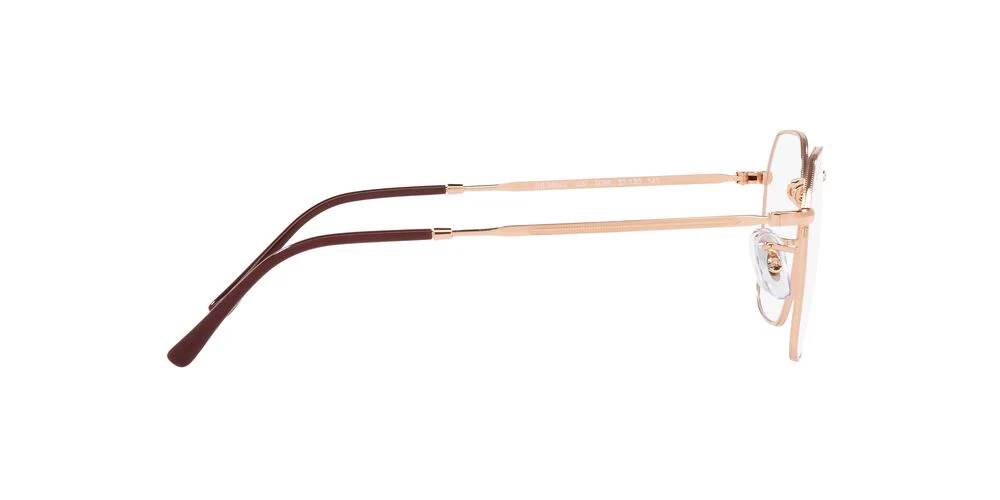 Gafas Oftálmicas Ray-Ban 0RX3694V Unisex Color Dorado - Image 4