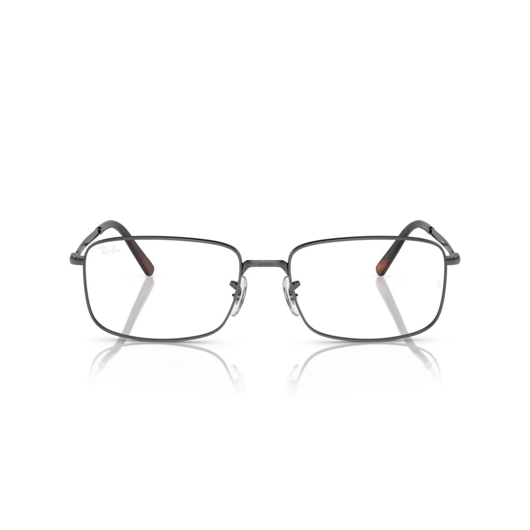 Gafas Oftálmicas Ray-Ban 0RX3717V Unisex Color Gris