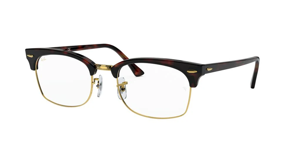 Gafas Oftálmicas Ray-Ban 0RX3916V Unisex Color Café - Image 2