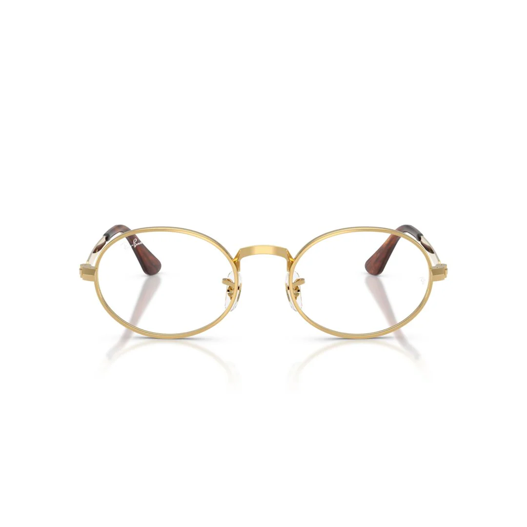 Gafas Oftálmicas Ray-Ban 0RX3931V Unisex Color Dorado