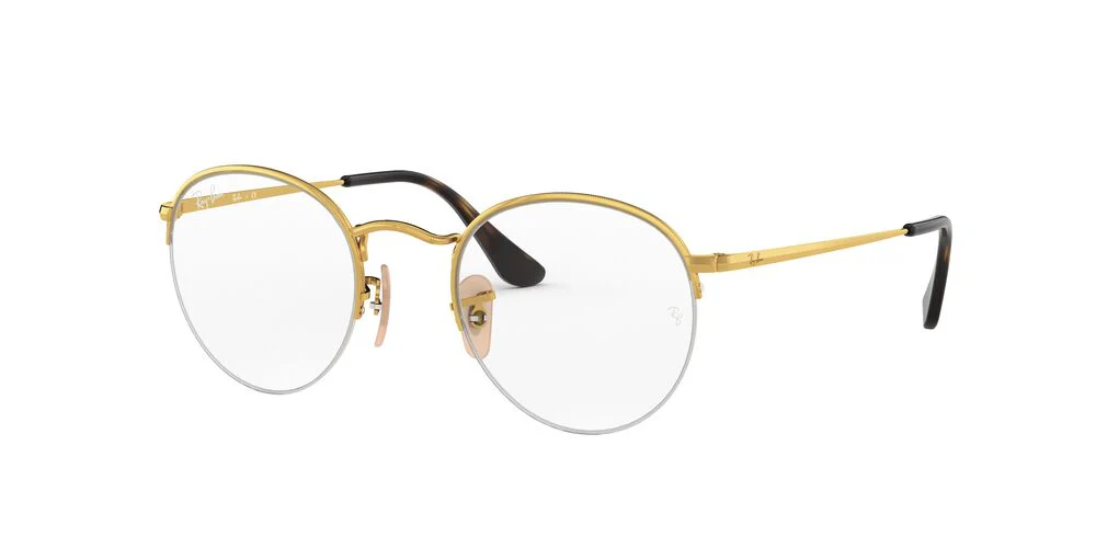 Gafas Oftálmicas Ray-Ban 0RX3947V Unisex Color Dorado