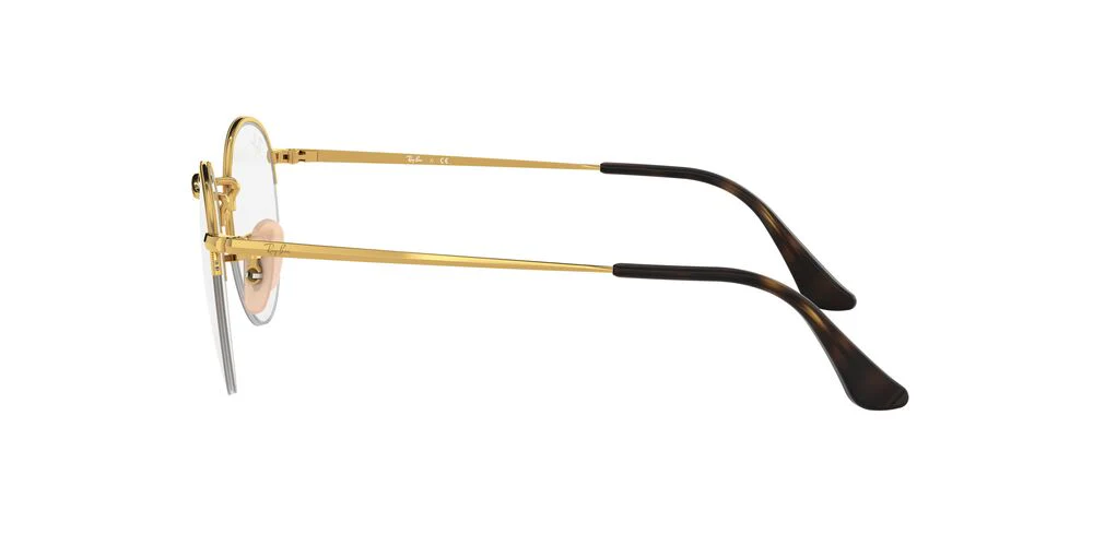 Gafas Oftálmicas Ray-Ban 0RX3947V Unisex Color Dorado - Image 2