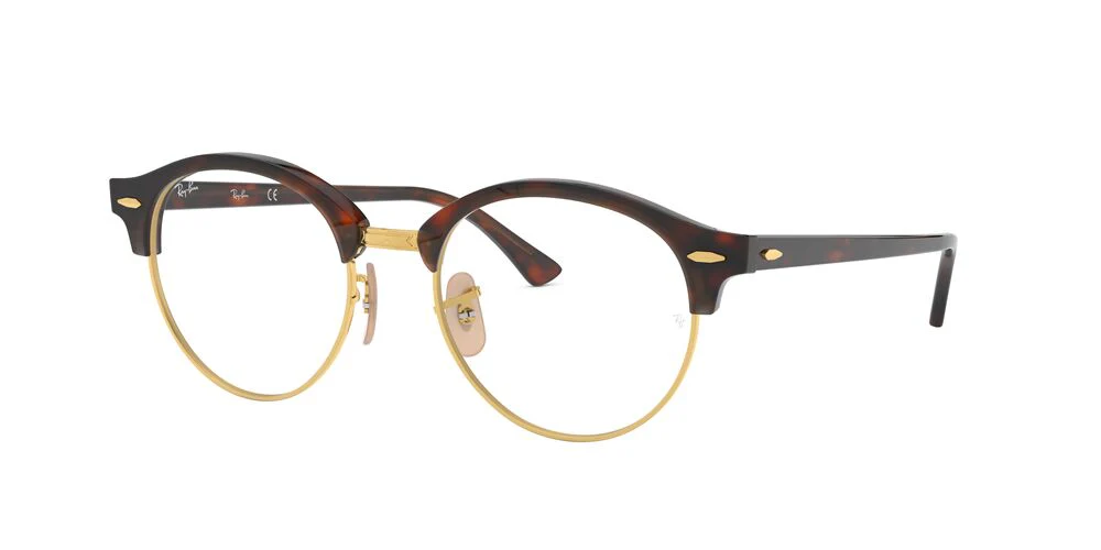 Gafas Oftálmicas Ray-Ban 0RX4246V Unisex Color Havana - Image 2