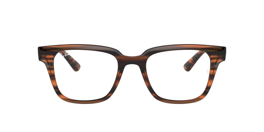 Gafas Oftálmicas Ray-Ban 0RX4323V Unisex Color Rojo