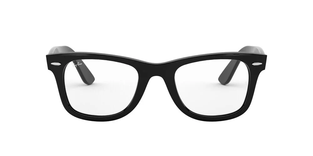 Gafas Oftálmicas Ray-Ban 0RX4340V Unisex Color Negro