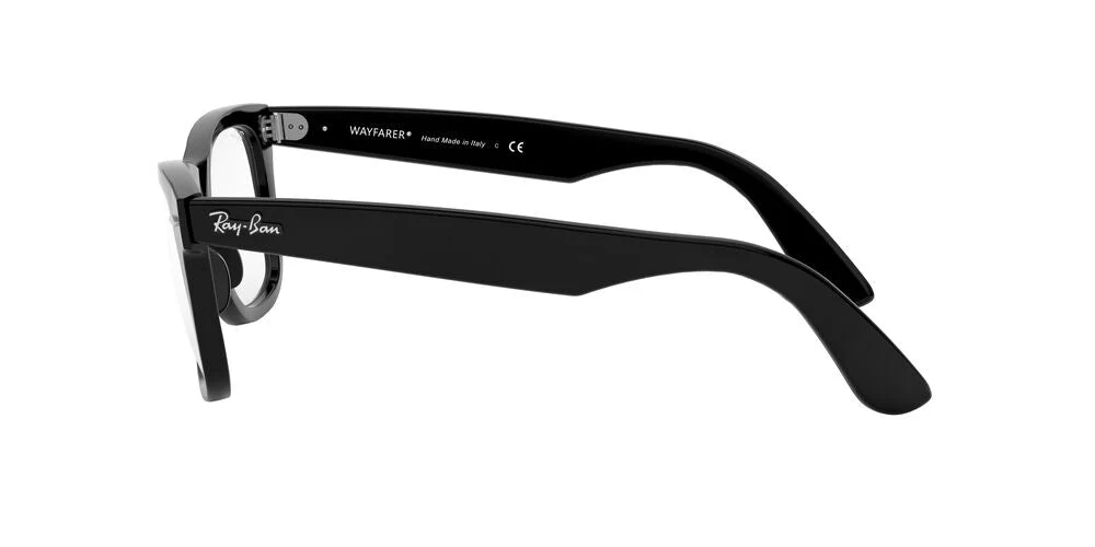 Gafas Oftálmicas Ray-Ban 0RX4340V Unisex Color Negro - Image 3