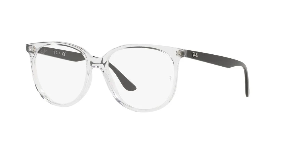 Gafas Oftálmicas Ray-Ban 0RX4378V Mujer Color Blanco - Image 2