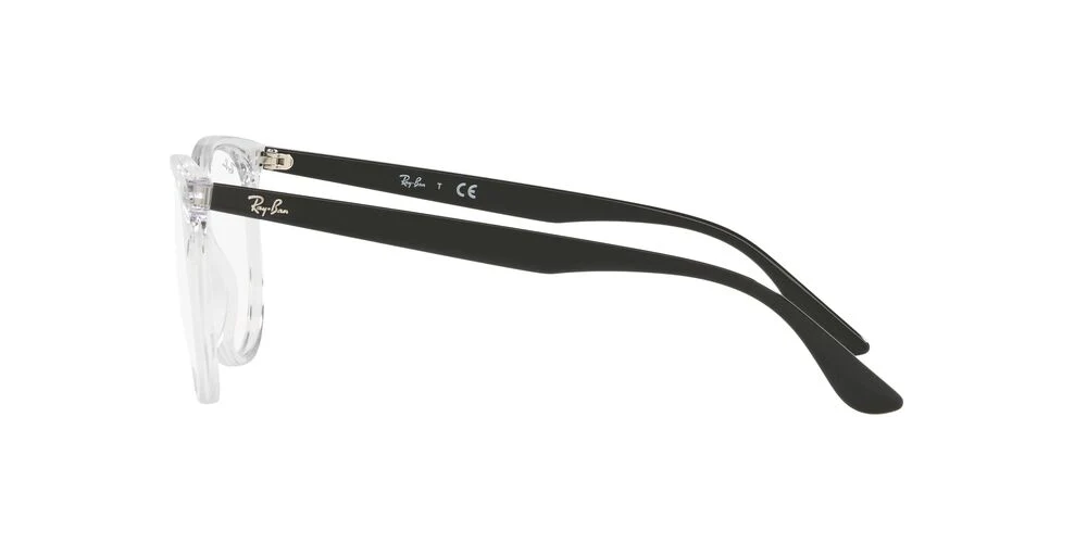 Gafas Oftálmicas Ray-Ban 0RX4378V Mujer Color Blanco - Image 3