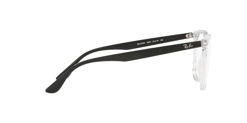 Gafas Oftálmicas Ray-Ban 0RX4378V Mujer Color Blanco - Image 4