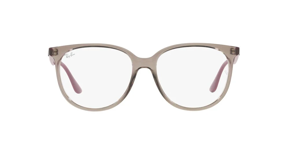 Gafas Oftálmicas Ray-Ban 0RX4378V Mujer Color Gris