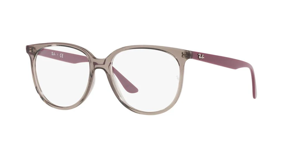 Gafas Oftálmicas Ray-Ban 0RX4378V Mujer Color Gris - Image 2