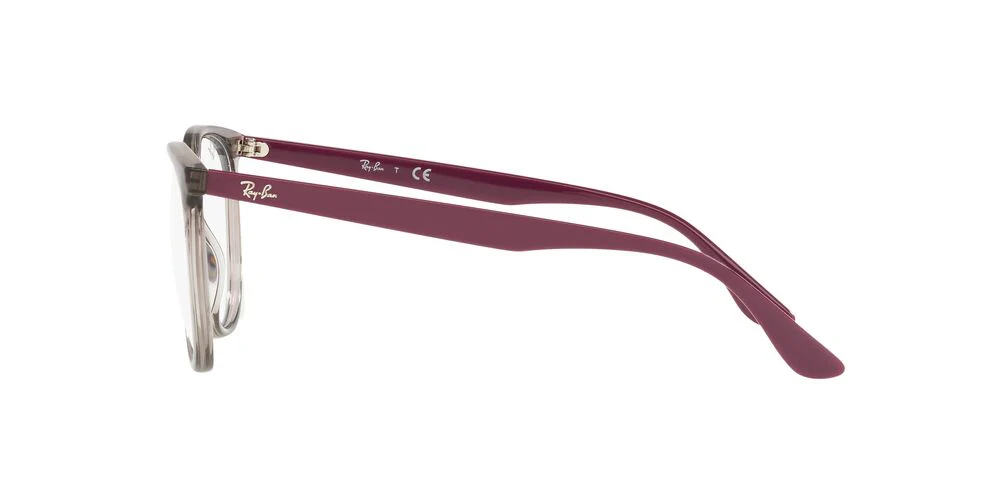 Gafas Oftálmicas Ray-Ban 0RX4378V Mujer Color Gris - Image 3