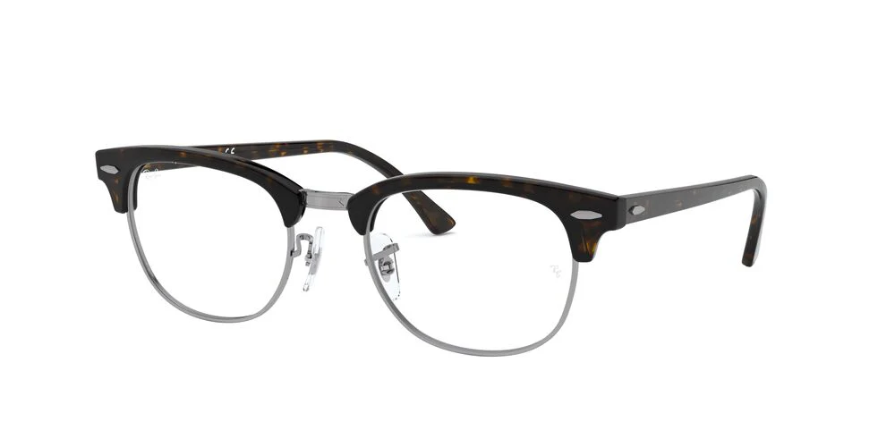 Gafas Oftálmicas Ray-Ban 0RX5154 Unisex Color Havana - Image 2