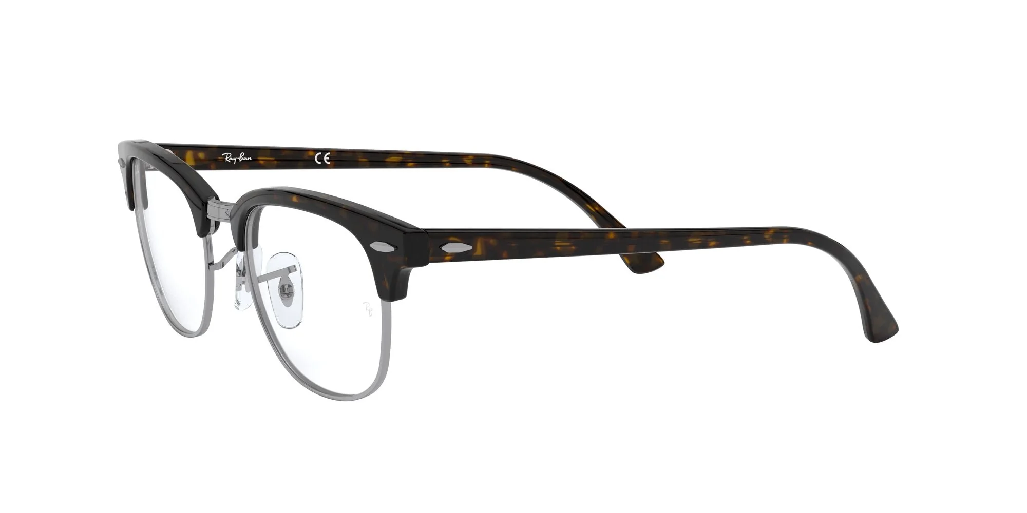 Gafas Oftálmicas Ray-Ban 0RX5154 Unisex Color Havana - Image 3