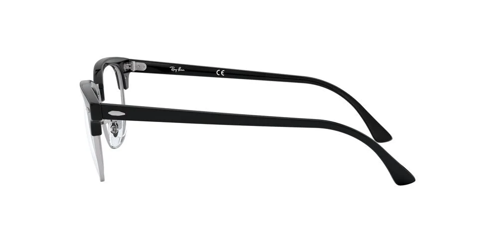 Gafas Oftálmicas Ray-Ban 0RX5154 Unisex Color Negro - Image 3