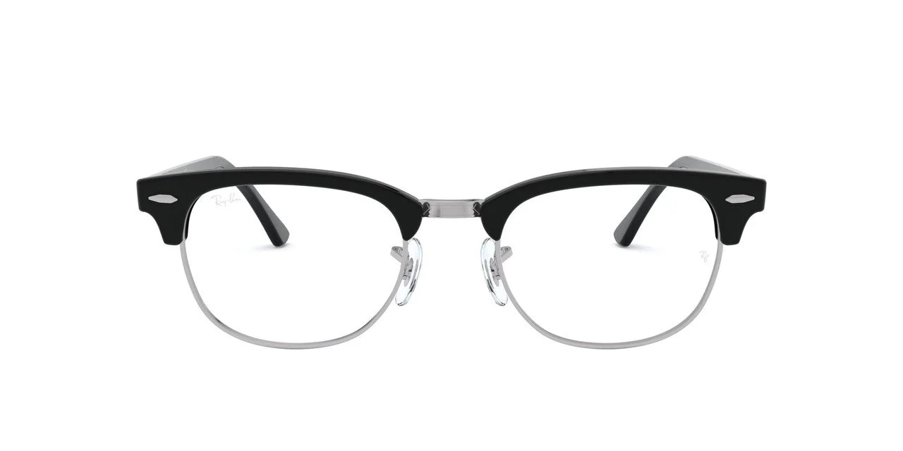 Gafas Oftálmicas Ray-Ban 0RX5154 Unisex Color Negro