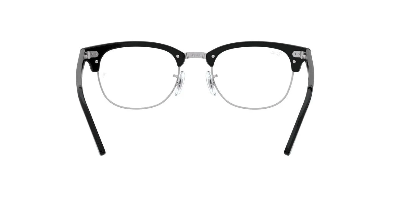 Gafas Oftálmicas Ray-Ban 0RX5154 Unisex Color Negro - Image 5