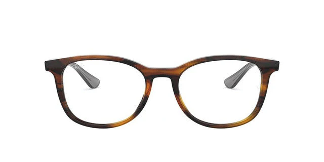 Gafas Oftálmicas Ray-Ban 0RX5356 Unisex Color Havana