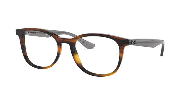 Gafas Oftálmicas Ray-Ban 0RX5356 Unisex Color Havana - Image 2