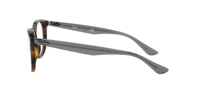 Gafas Oftálmicas Ray-Ban 0RX5356 Unisex Color Havana - Image 3
