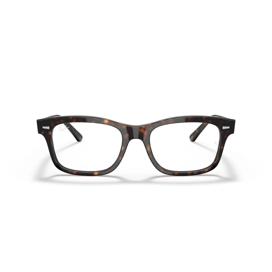 Gafas Oftálmicas Ray-Ban 0RX5383 Unisex Color Havana
