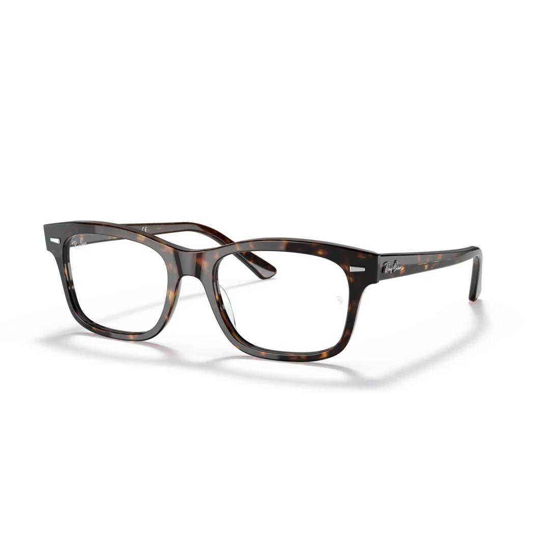 Gafas Oftálmicas Ray-Ban 0RX5383 Unisex Color Havana - Image 2