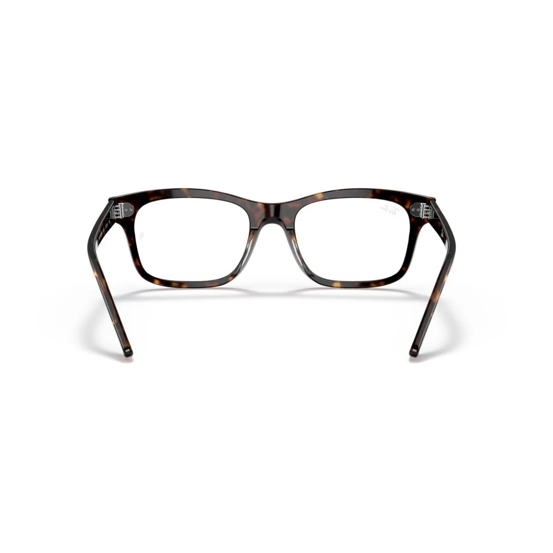 Gafas Oftálmicas Ray-Ban 0RX5383 Unisex Color Havana - Image 4
