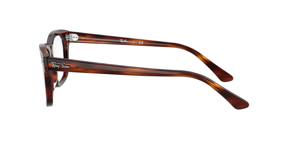 Gafas Oftálmicas Ray-Ban 0RX5383 Unisex Color Rojo - Image 2