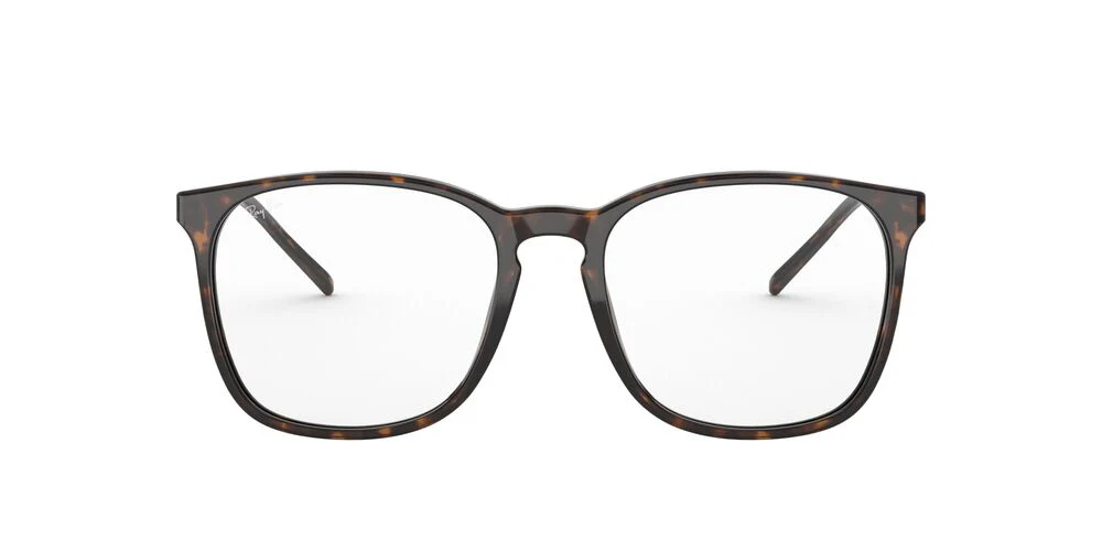 Gafas Oftálmicas Ray-Ban 0RX5387 Unisex Color Havana