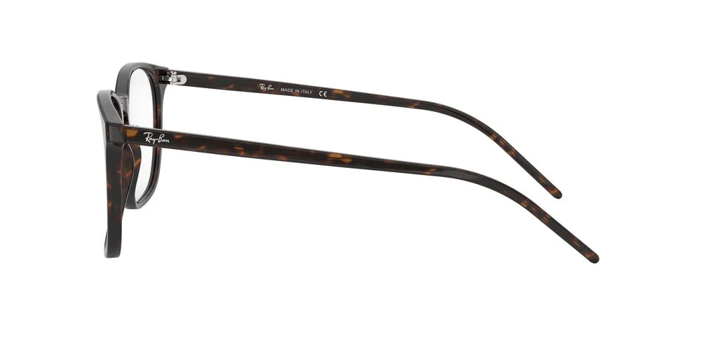 Gafas Oftálmicas Ray-Ban 0RX5387 Unisex Color Havana - Image 3