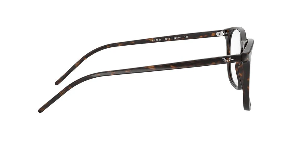 Gafas Oftálmicas Ray-Ban 0RX5387 Unisex Color Havana - Image 4