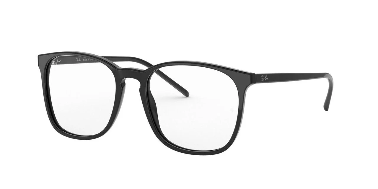 Gafas Oftálmicas Ray-Ban 0RX5387 Unisex Color Negro - Image 2
