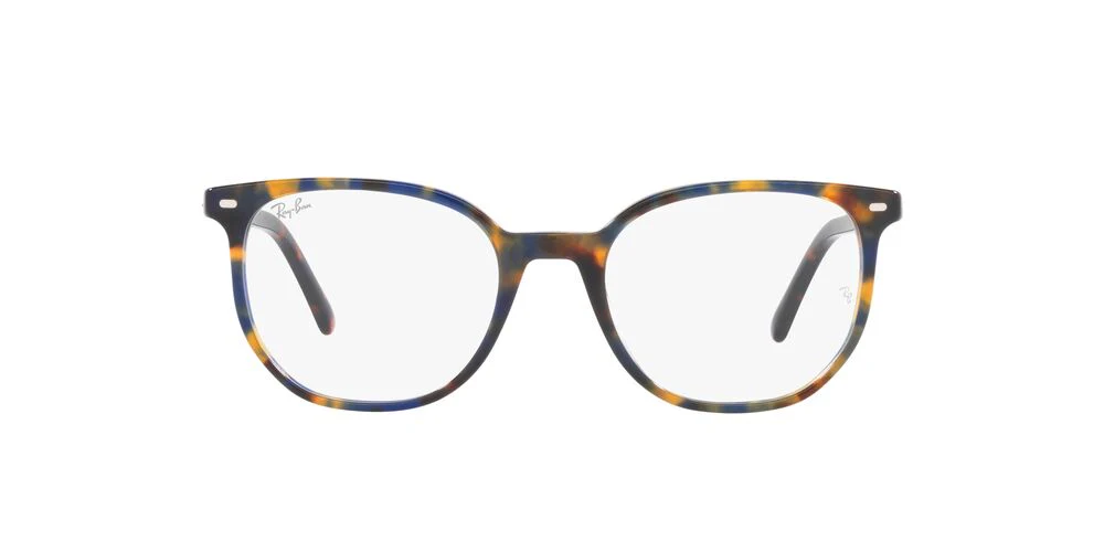 Gafas Oftálmicas Ray-Ban 0RX5397 Unisex Color Amarillo