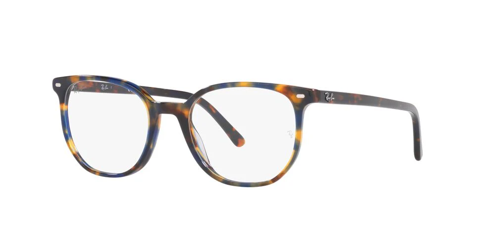 Gafas Oftálmicas Ray-Ban 0RX5397 Unisex Color Amarillo - Image 2