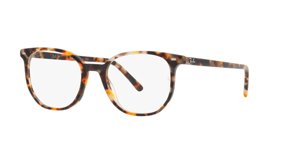 Gafas Oftálmicas Ray-Ban 0RX5397 Unisex Color Café - Image 2